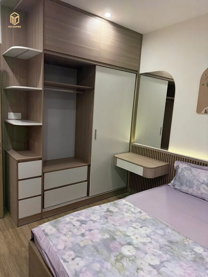Ảnh 6 căn hộ 2 Ngủ SA Vinhomes Smart City 55m²