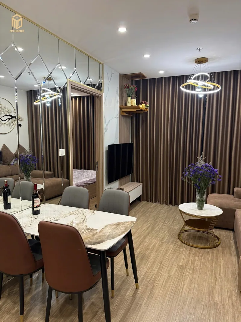 Ảnh 7 căn hộ 2 Ngủ SA Vinhomes Smart City 55m²