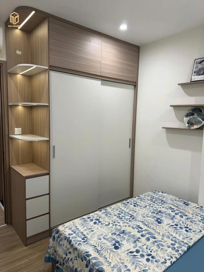 Ảnh 1 căn hộ 2 Ngủ SA Vinhomes Smart City 55m²