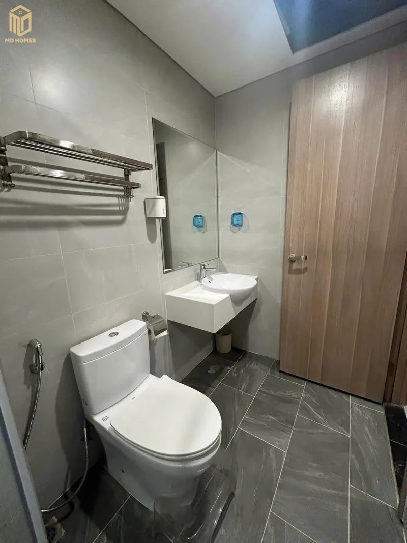 Ảnh 4 căn hộ 2 Ngủ SA Vinhomes Smart City 55m²