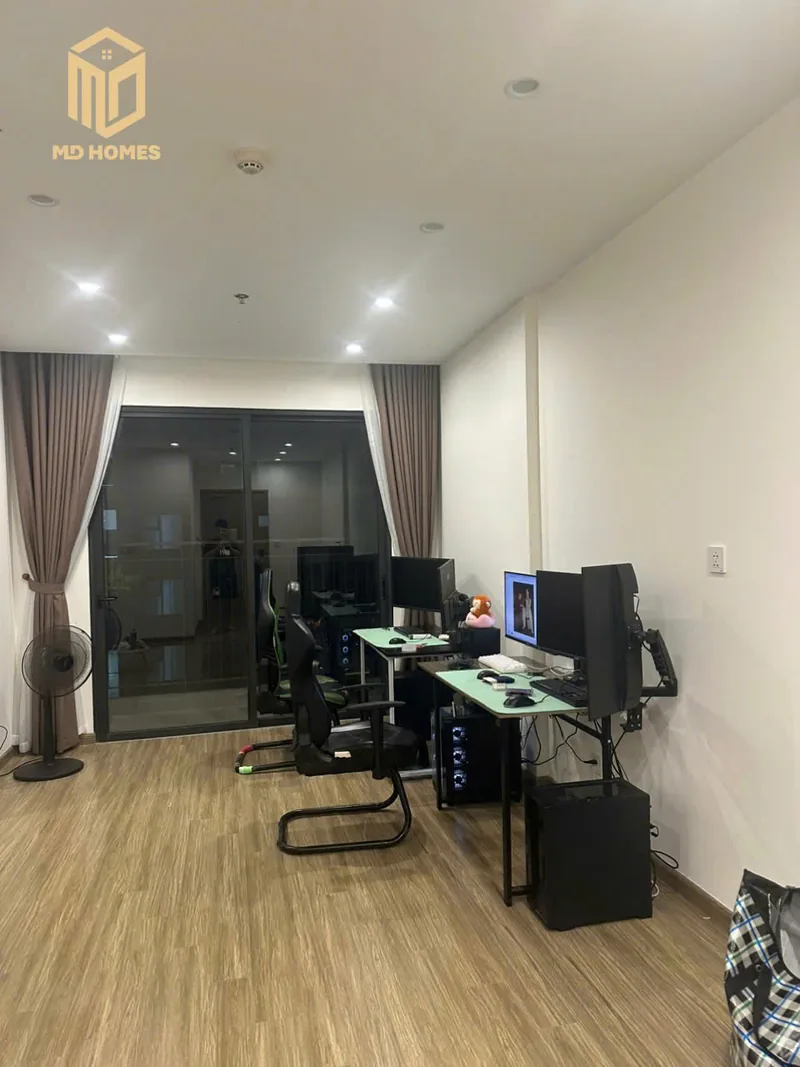 Ảnh 1 căn hộ 2 Ngủ SA Vinhomes Smart City 55m²
