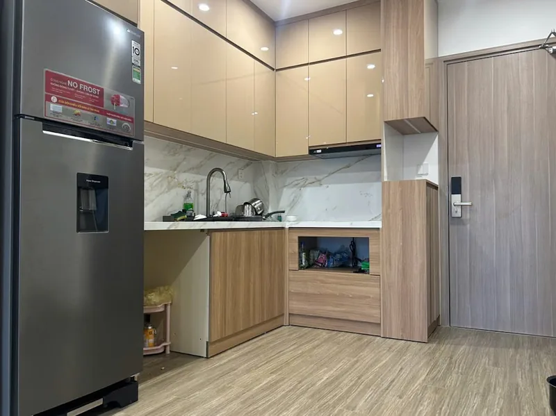Ảnh 2 căn hộ 2 Ngủ SA5 Vinhomes Smart City 61m²
