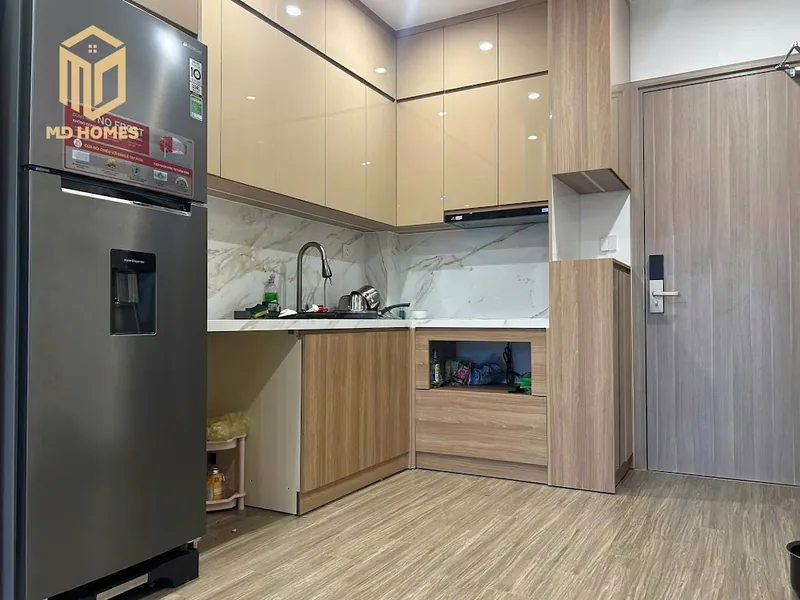 Ảnh 2 căn hộ 2 Ngủ SA Vinhomes Smart City 61m²