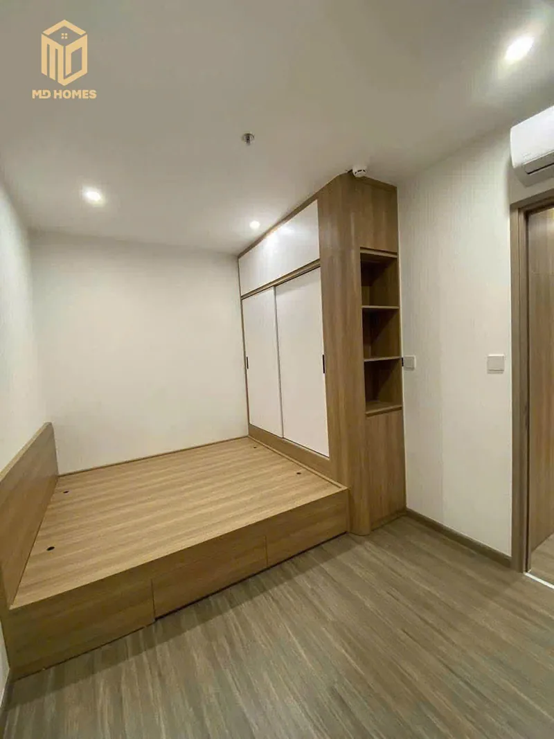 Ảnh 3 căn hộ 2 Ngủ SA Vinhomes Smart City 61m²