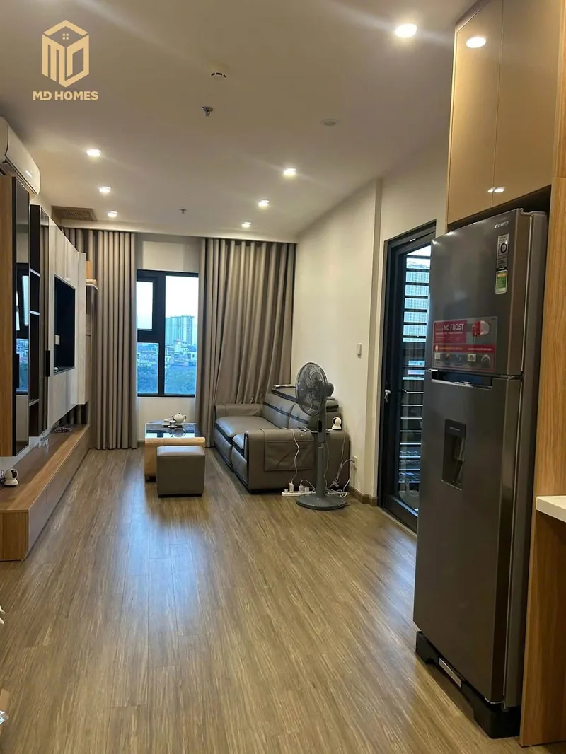 Ảnh 1 căn hộ 2 Ngủ SA Vinhomes Smart City 61m²