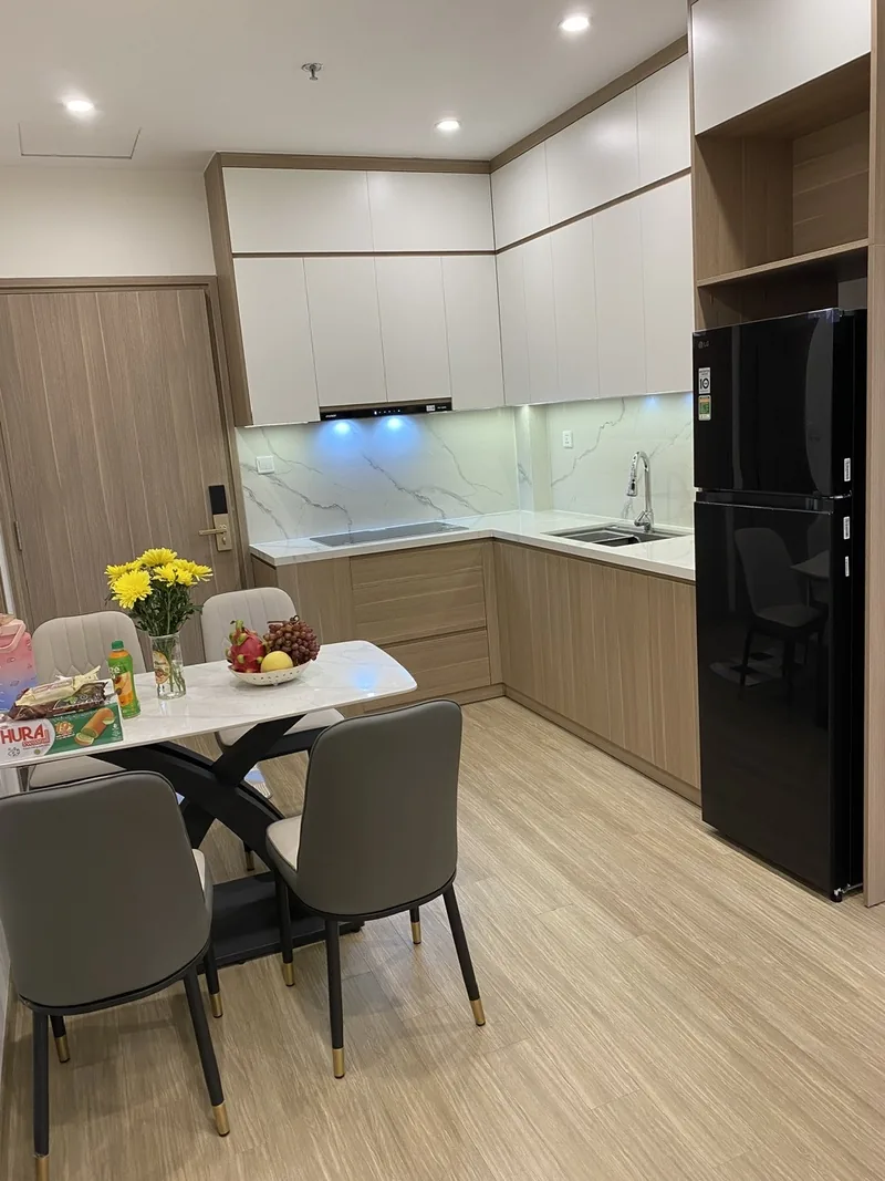Ảnh 2 căn hộ 2 Ngủ SA3 Vinhomes Smart City 62m²