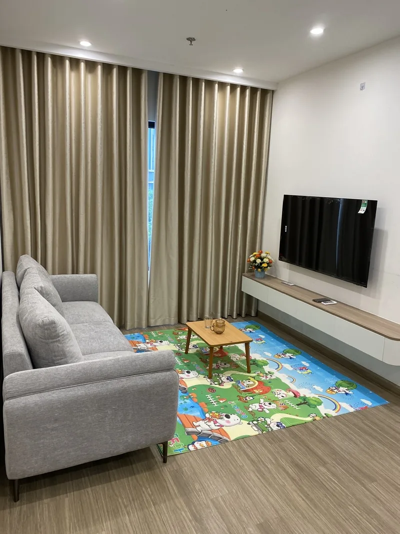 Ảnh 3 căn hộ 2 Ngủ SA3 Vinhomes Smart City 62m²