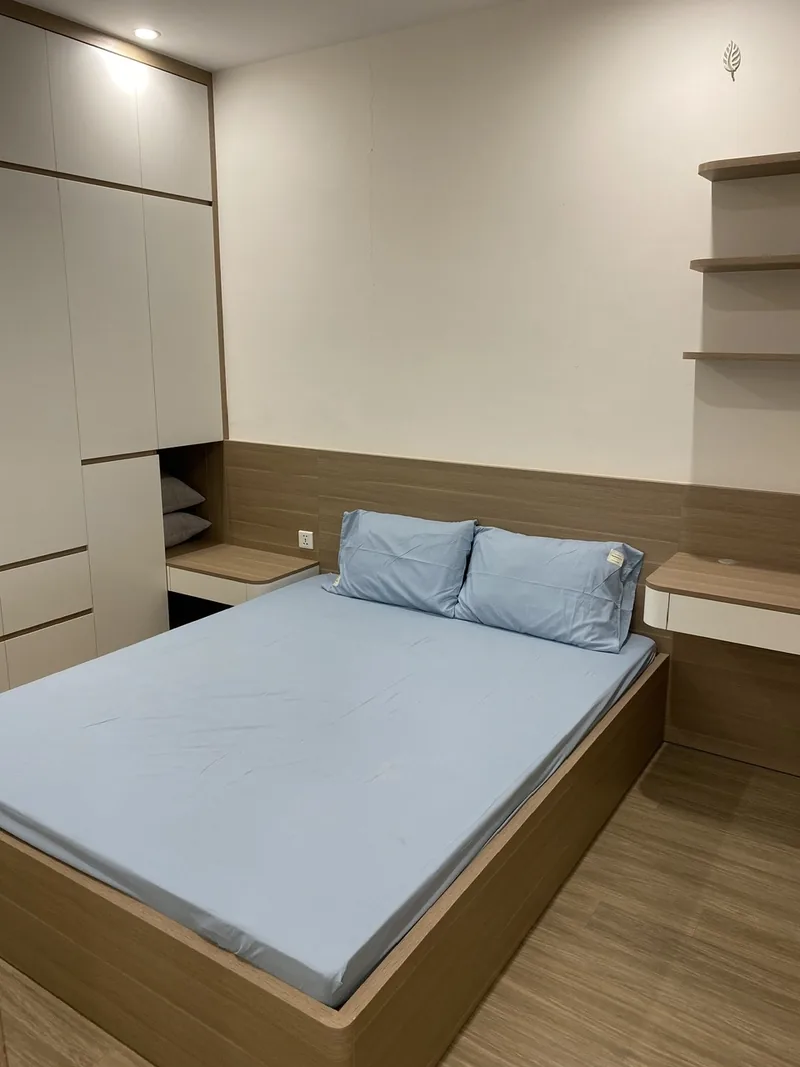 Ảnh 7 căn hộ 2 Ngủ SA3 Vinhomes Smart City 62m²