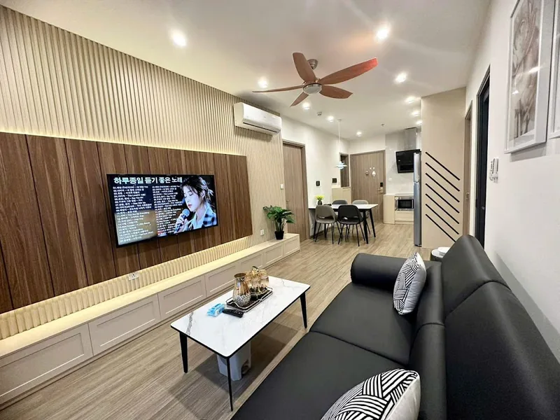 Ảnh 3 căn hộ 2 Ngủ SA3 Vinhomes Smart City 62m²