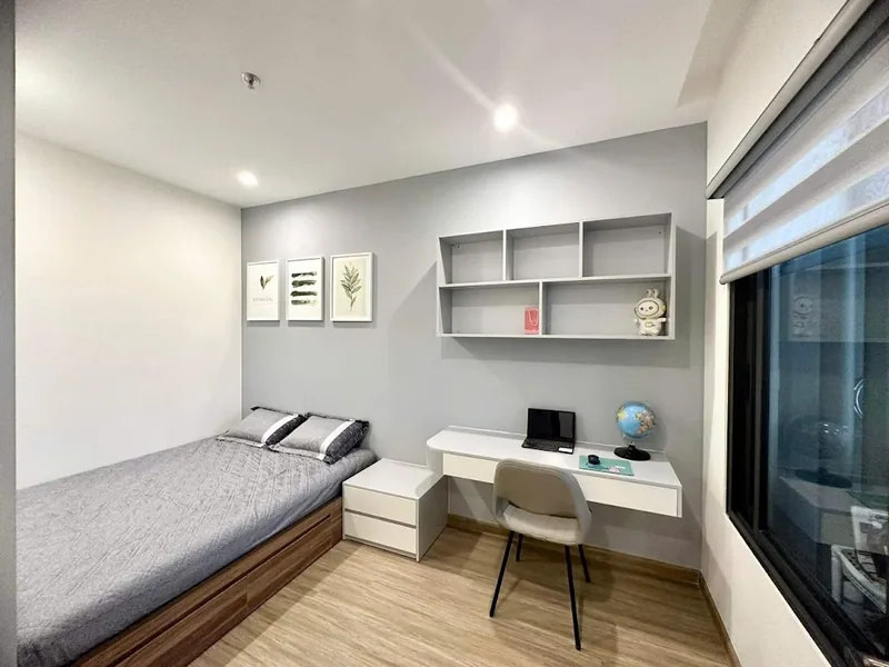 Ảnh 8 căn hộ 2 Ngủ SA3 Vinhomes Smart City 62m²