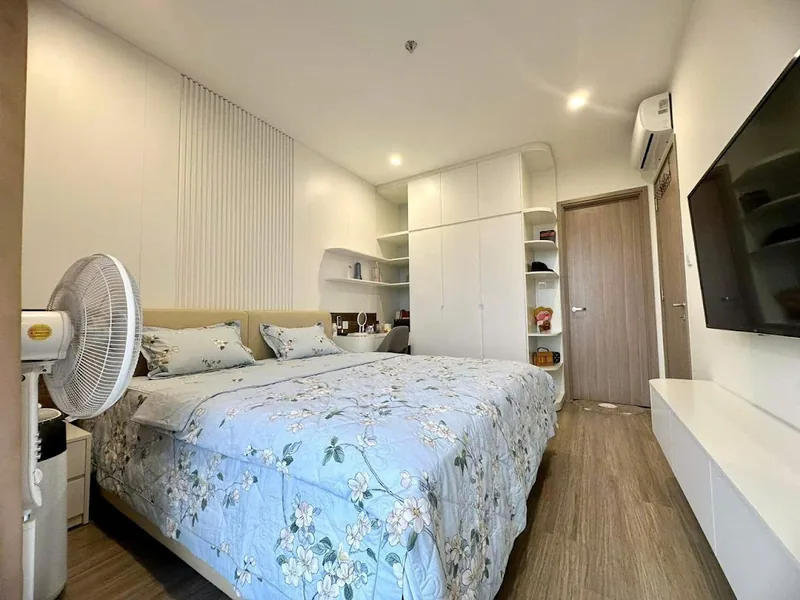 Ảnh 9 căn hộ 2 Ngủ SA3 Vinhomes Smart City 62m²