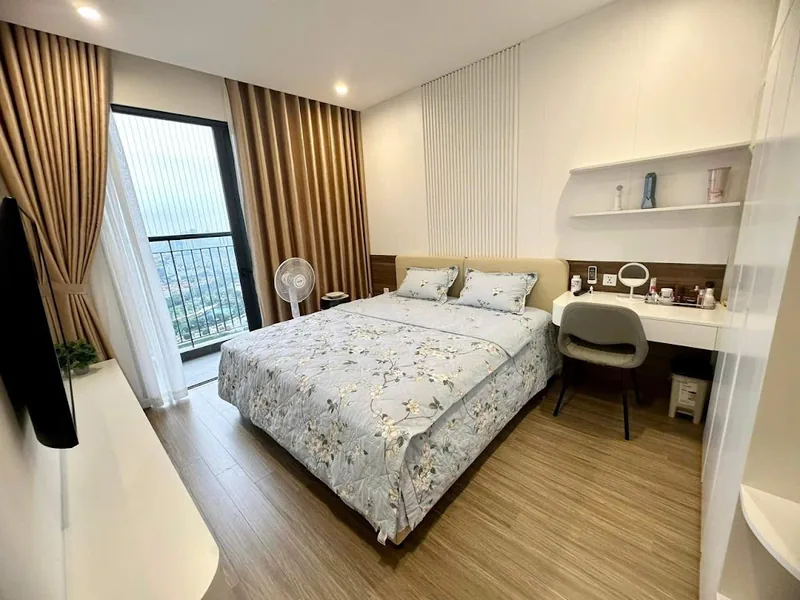 Ảnh 10 căn hộ 2 Ngủ SA3 Vinhomes Smart City 62m²