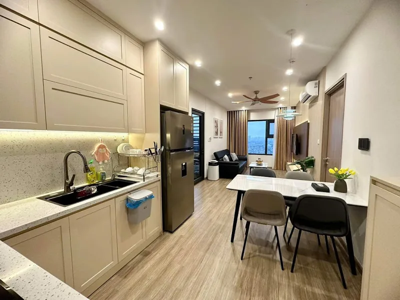 Ảnh 1 căn hộ 2 Ngủ SA3 Vinhomes Smart City 62m²