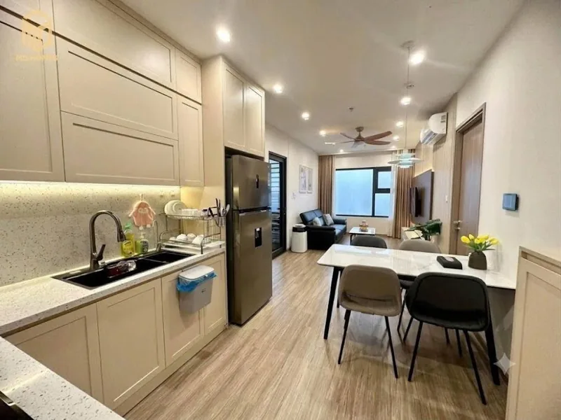 Ảnh 3 căn hộ 2 Ngủ SA Vinhomes Smart City 62m²