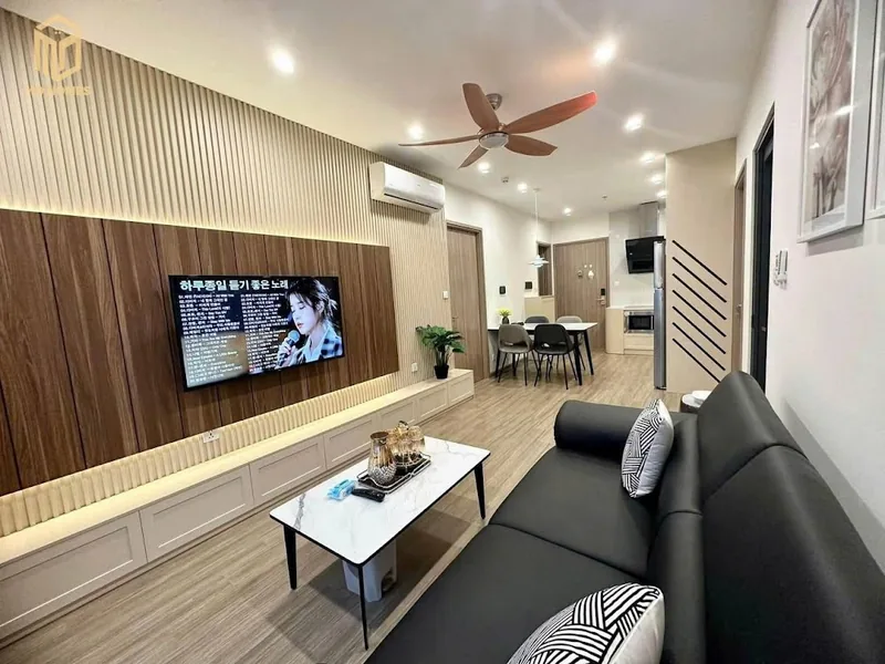 Ảnh 4 căn hộ 2 Ngủ SA Vinhomes Smart City 62m²