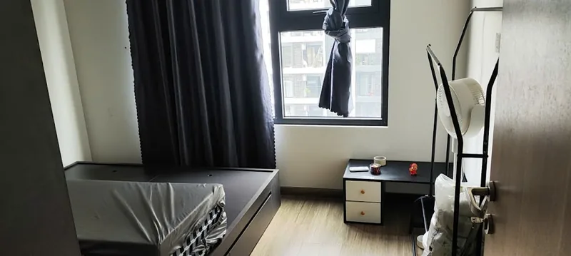 Ảnh 3 căn hộ 2 Ngủ + SA1 Vinhomes Smart City 63m²