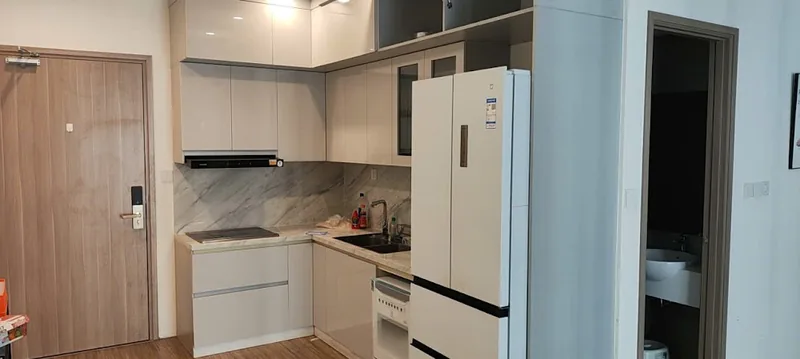 Ảnh 1 căn hộ 2 Ngủ + SA1 Vinhomes Smart City 63m²