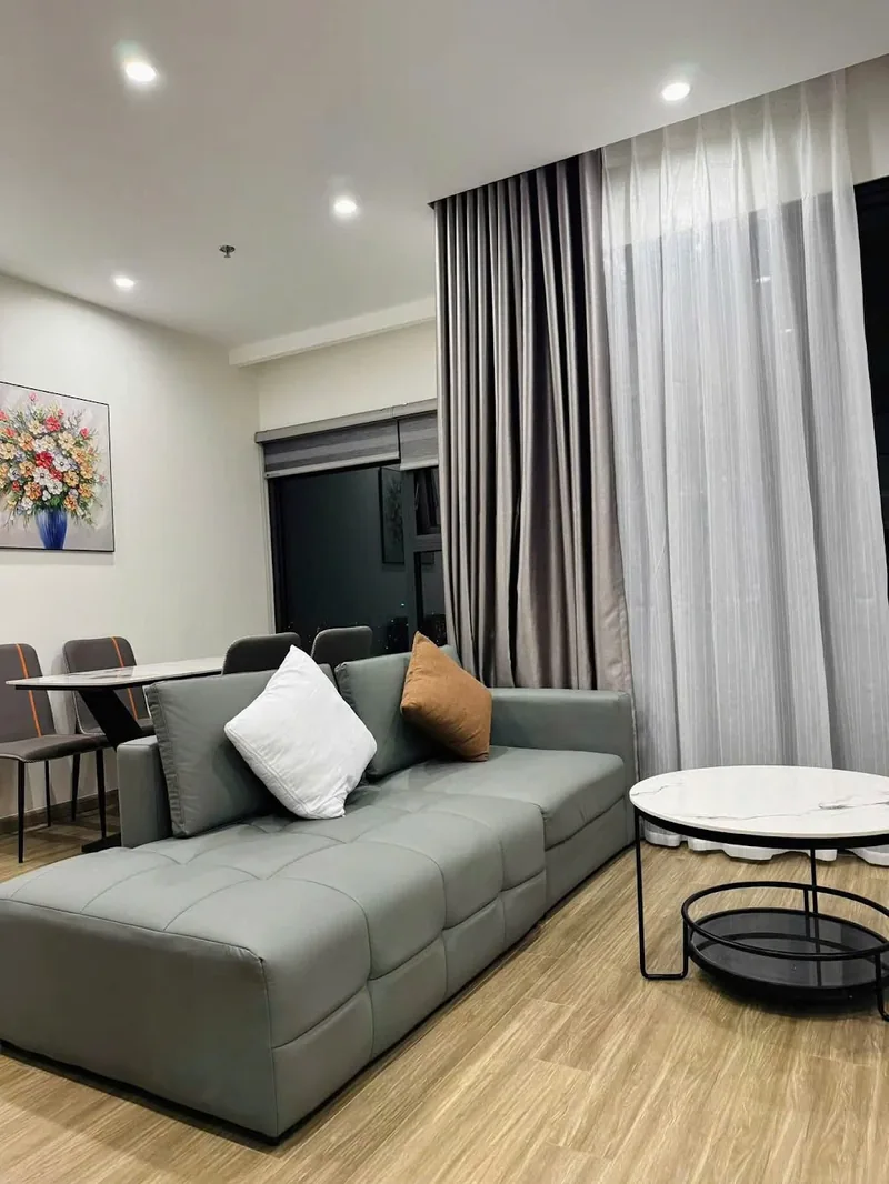 Ảnh 11 căn hộ 2 Ngủ + SA5 Vinhomes Smart City 63m²