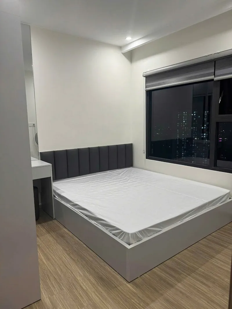 Ảnh 3 căn hộ 2 Ngủ + SA5 Vinhomes Smart City 63m²