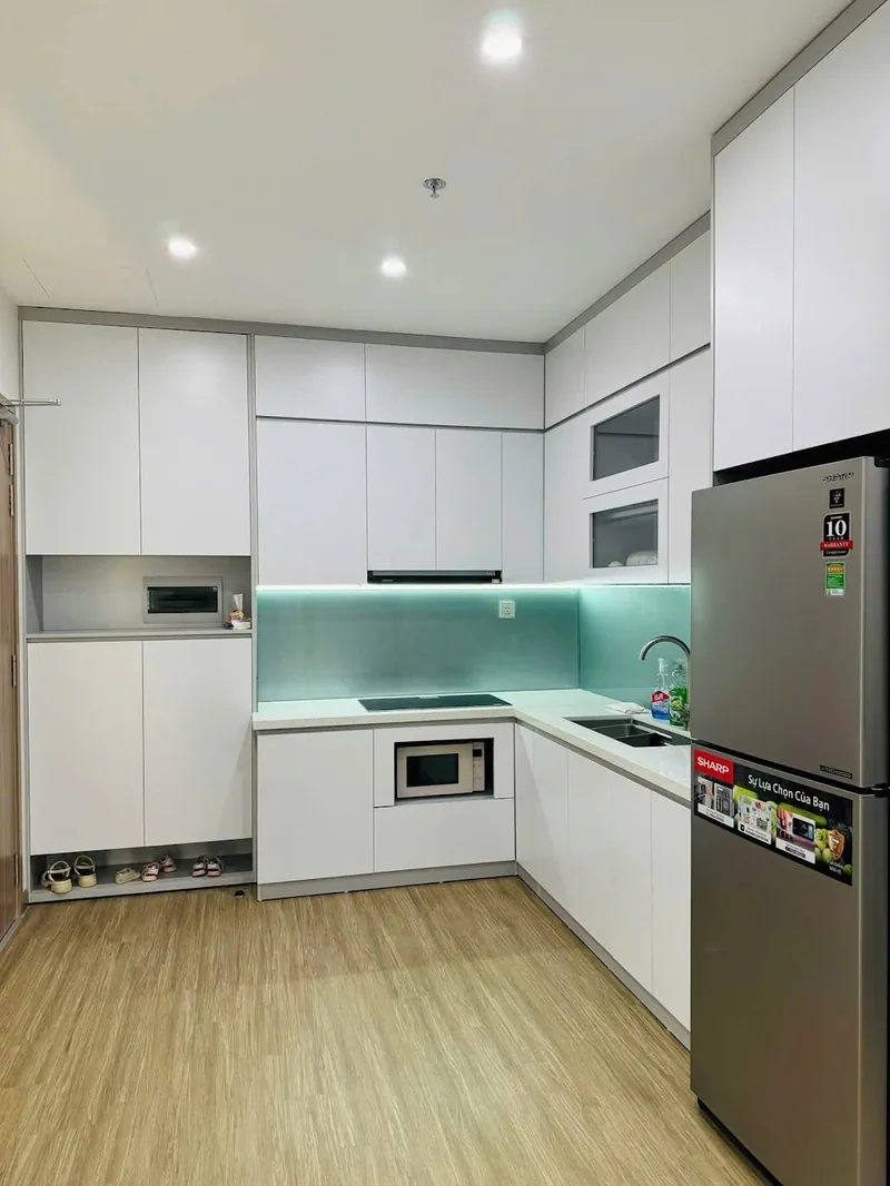 Ảnh 8 căn hộ 2 Ngủ + SA5 Vinhomes Smart City 63m²