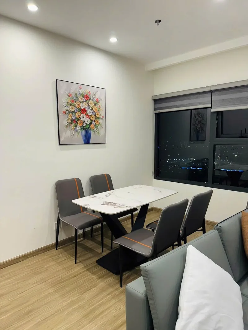Ảnh 9 căn hộ 2 Ngủ + SA5 Vinhomes Smart City 63m²