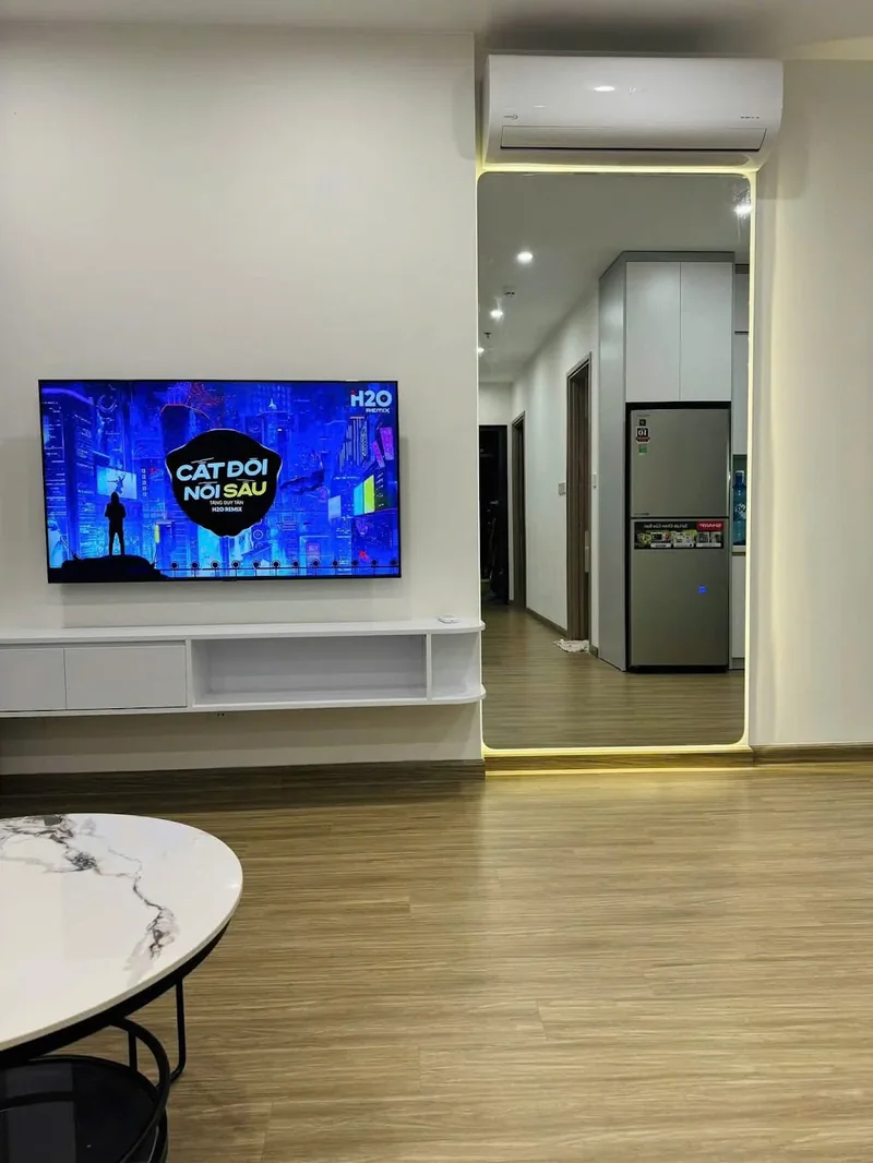 Ảnh 10 căn hộ 2 Ngủ + SA5 Vinhomes Smart City 63m²