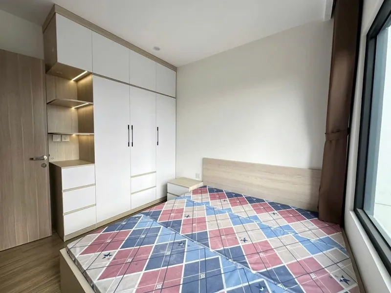 Ảnh 3 căn hộ 2 Ngủ + SA1 Vinhomes Smart City 63m²