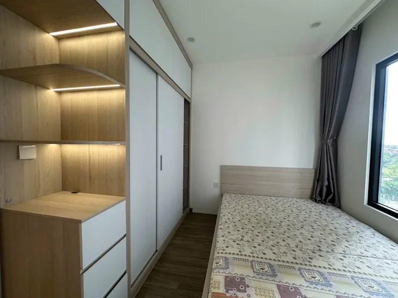 Ảnh 4 căn hộ 2 Ngủ + SA1 Vinhomes Smart City 63m²