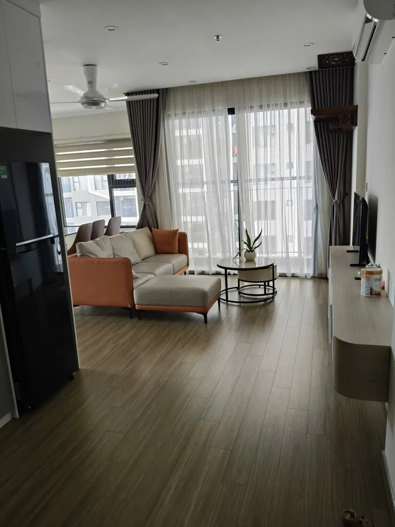 Ảnh 1 căn hộ 2 Ngủ + SA1 Vinhomes Smart City 63m²