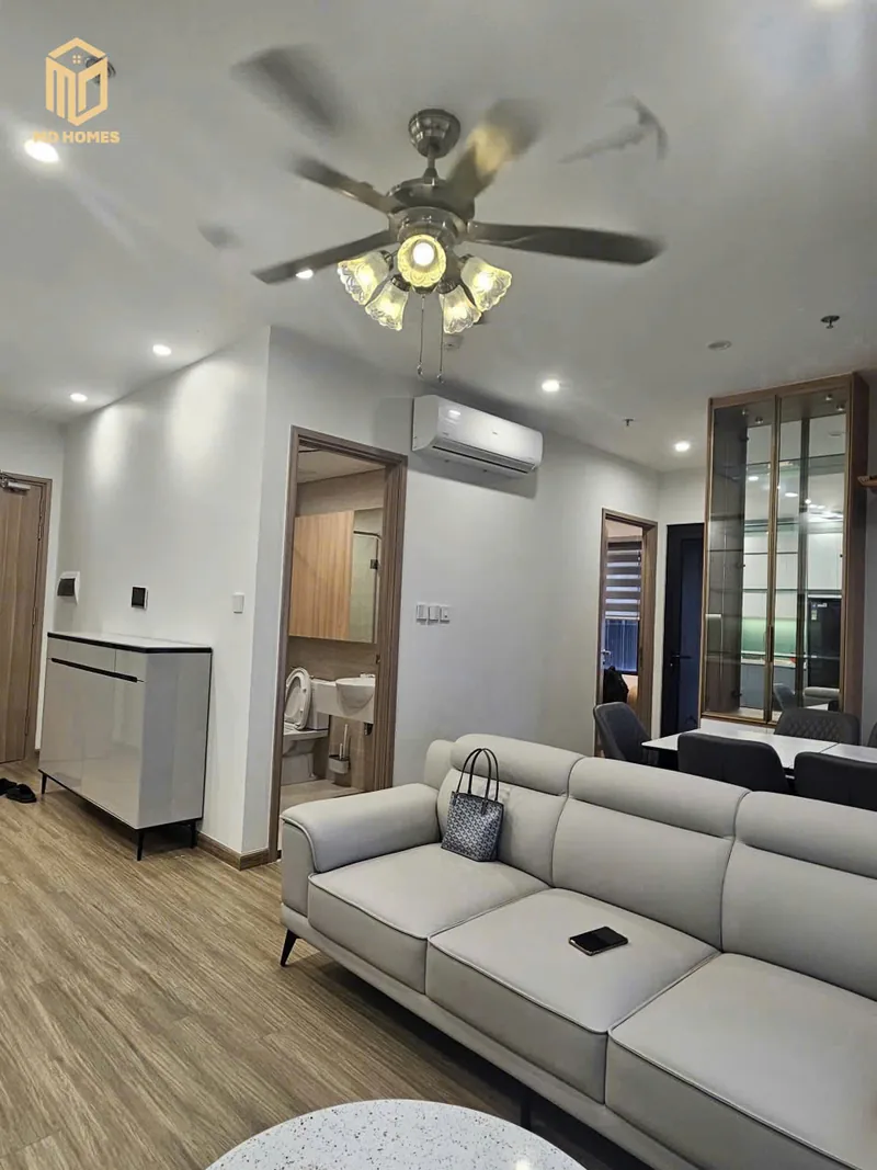 Ảnh 3 căn hộ 2 Ngủ + SA Vinhomes Smart City 63m²