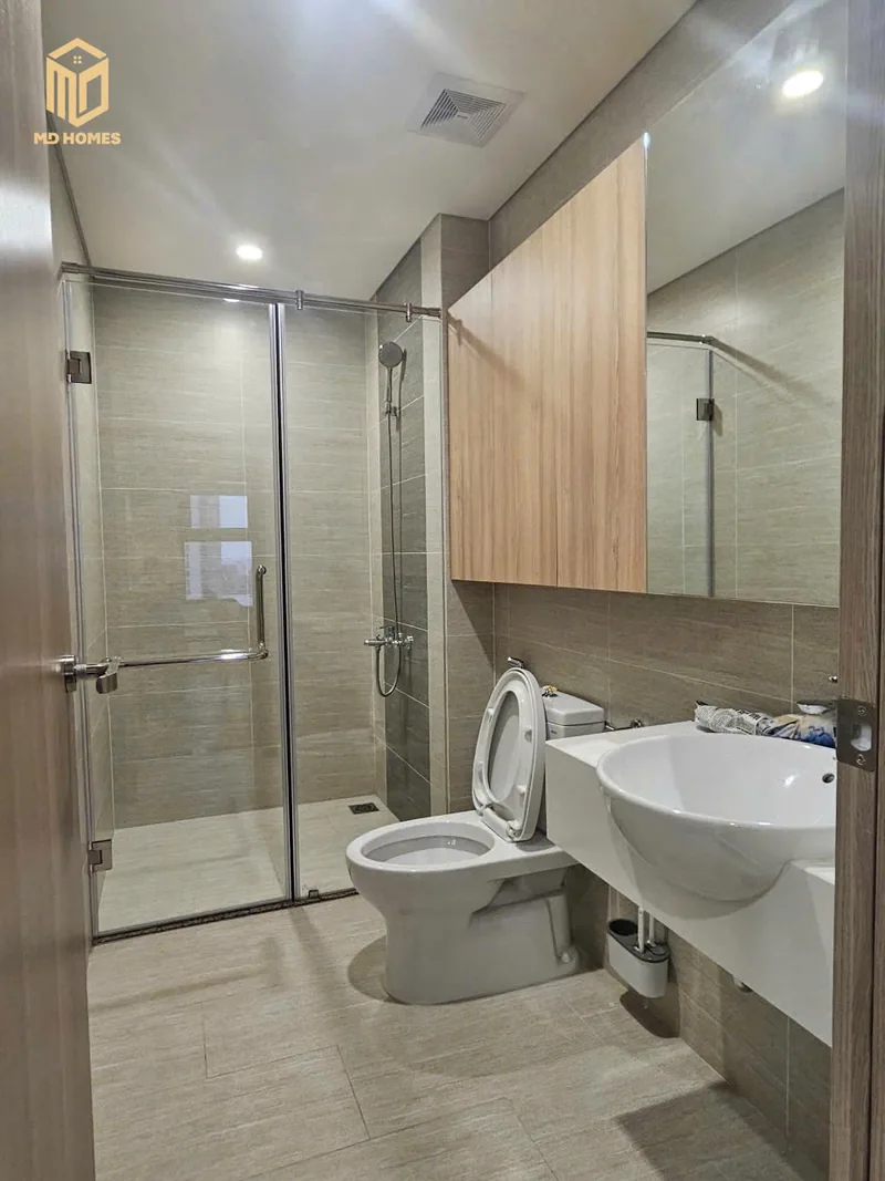 Ảnh 5 căn hộ 2 Ngủ + SA Vinhomes Smart City 63m²