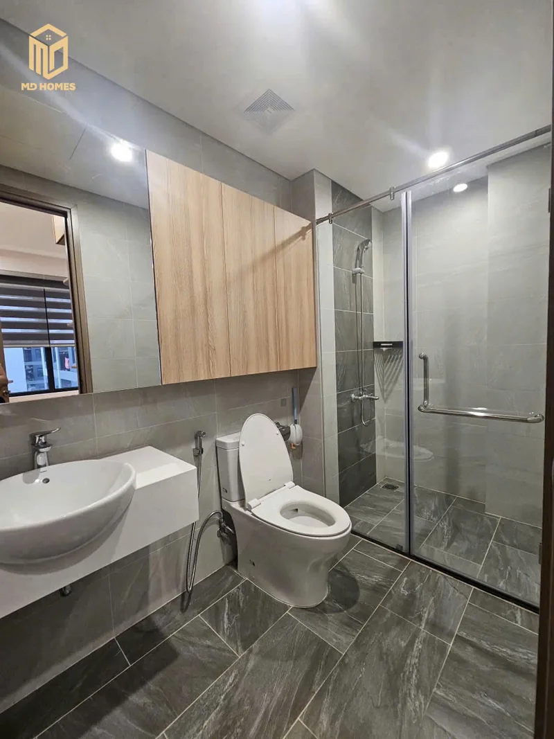 Ảnh 6 căn hộ 2 Ngủ + SA Vinhomes Smart City 63m²