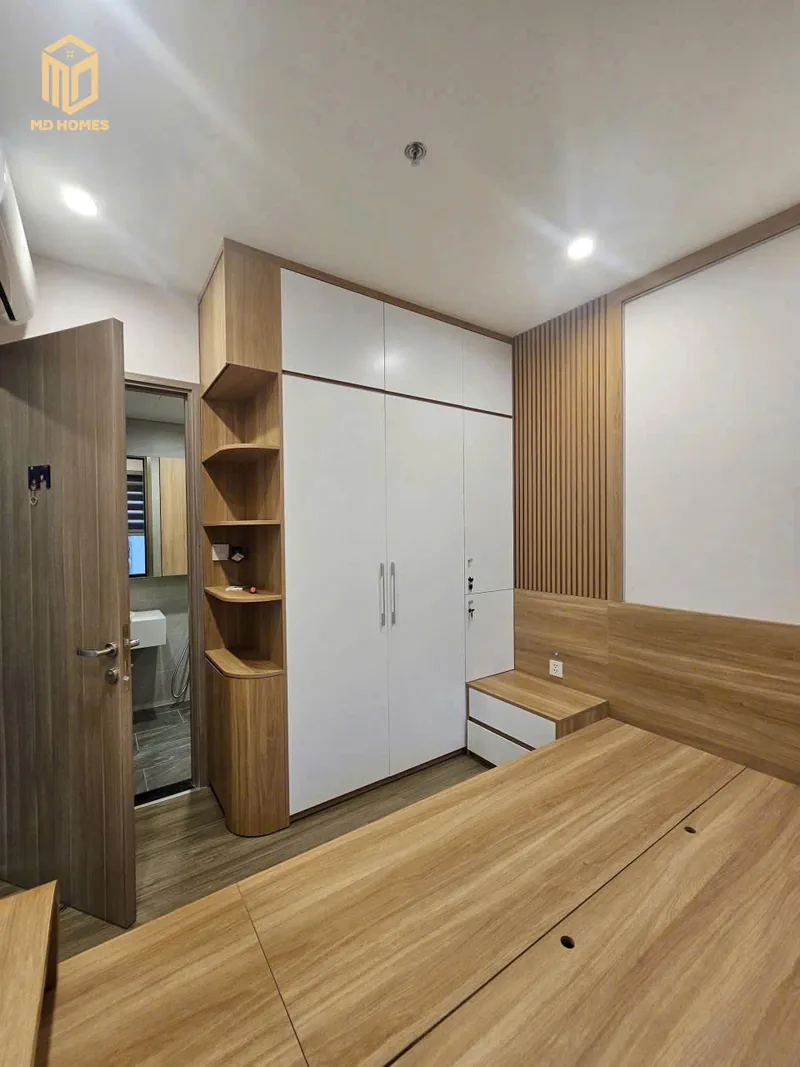 Ảnh 7 căn hộ 2 Ngủ + SA Vinhomes Smart City 63m²