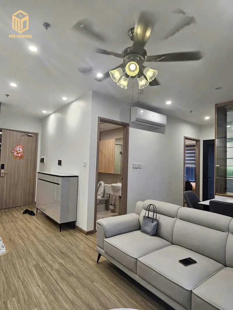Ảnh 8 căn hộ 2 Ngủ + SA Vinhomes Smart City 63m²