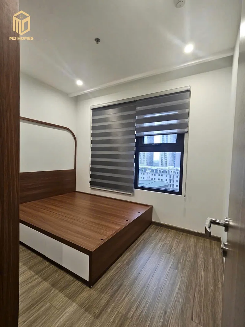 Ảnh 1 căn hộ 2 Ngủ + SA Vinhomes Smart City 63m²