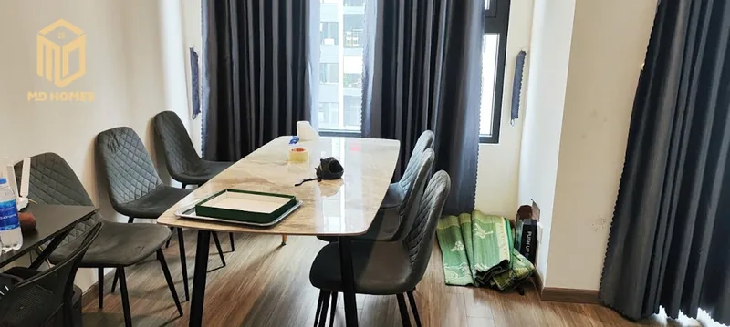 Ảnh 2 căn hộ 2 Ngủ + SA Vinhomes Smart City 63m²