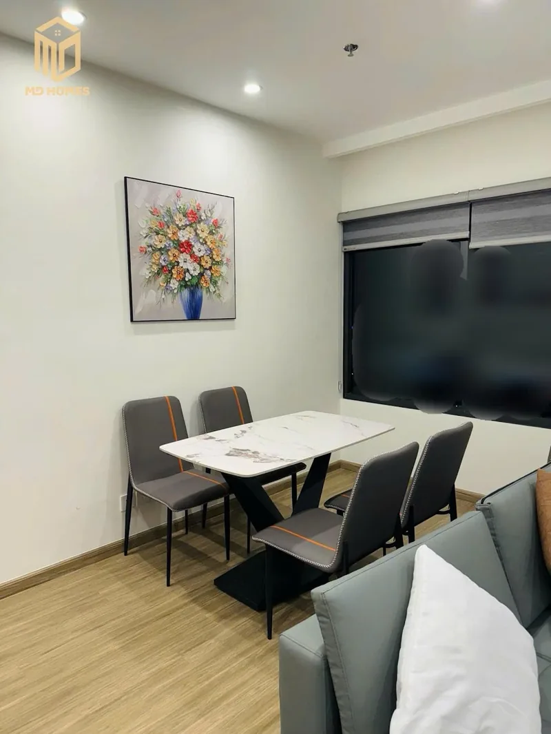 Ảnh 2 căn hộ 2 Ngủ + SA Vinhomes Smart City 63m²