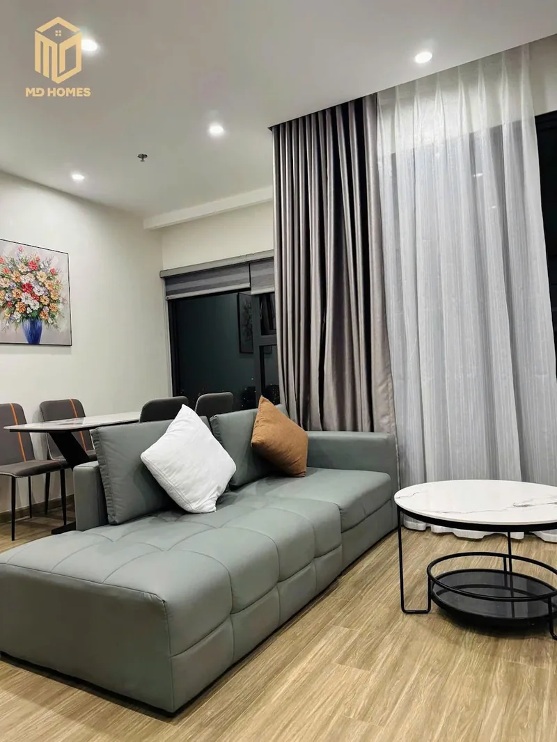 Ảnh 5 căn hộ 2 Ngủ + SA Vinhomes Smart City 63m²