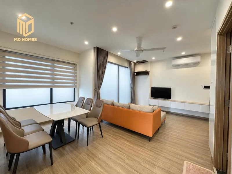 Ảnh 4 căn hộ 2 Ngủ + SA Vinhomes Smart City 63m²