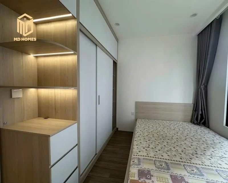 Ảnh 1 căn hộ 2 Ngủ + SA Vinhomes Smart City 63m²