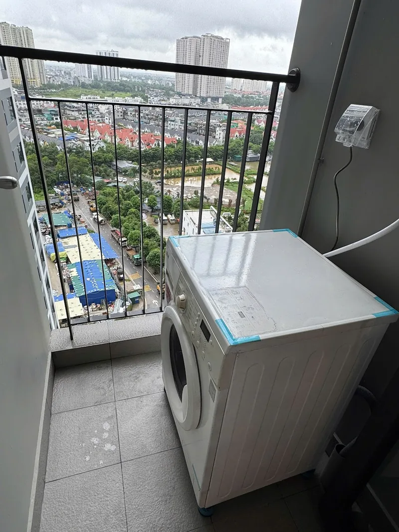 Ảnh 11 căn hộ 2 Ngủ + SA1 Vinhomes Smart City 64m²