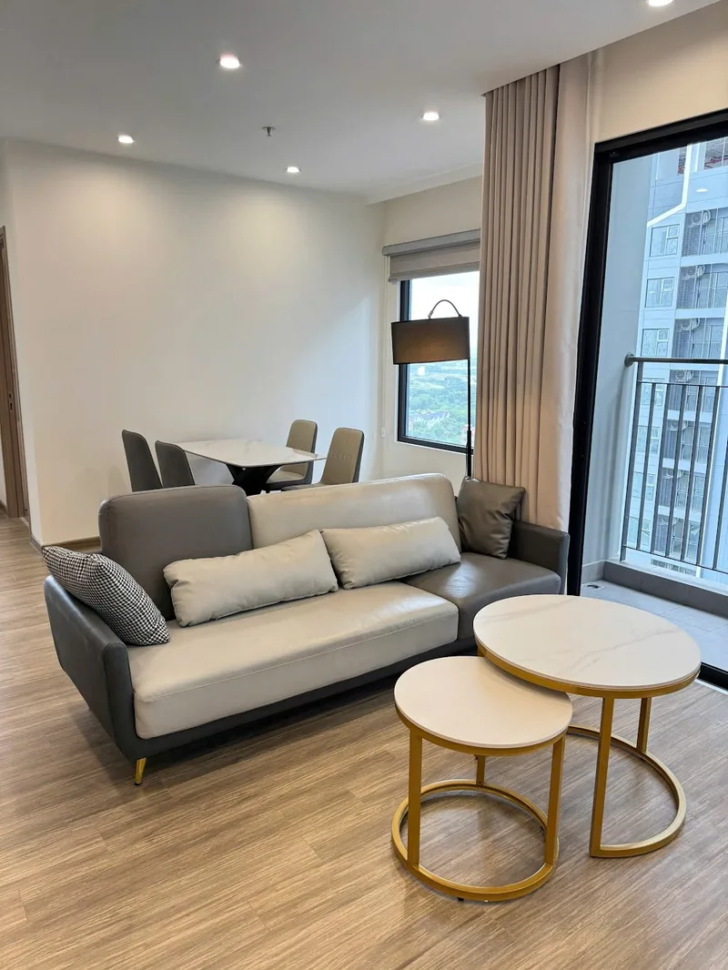 Ảnh 12 căn hộ 2 Ngủ + SA1 Vinhomes Smart City 64m²