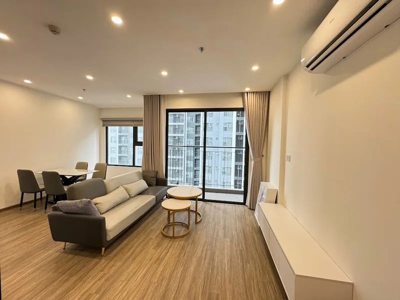 Ảnh 14 căn hộ 2 Ngủ + SA1 Vinhomes Smart City 64m²
