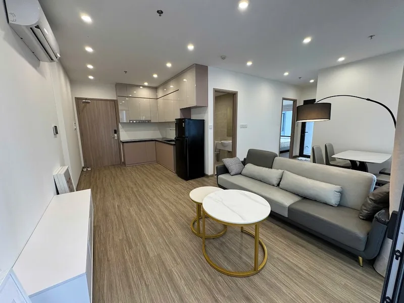 Ảnh 19 căn hộ 2 Ngủ + SA1 Vinhomes Smart City 64m²