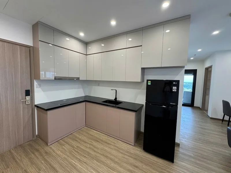 Ảnh 3 căn hộ 2 Ngủ + SA1 Vinhomes Smart City 64m²