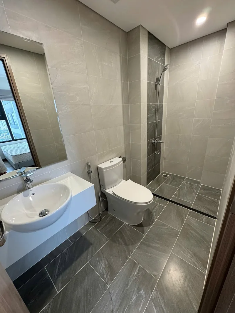 Ảnh 4 căn hộ 2 Ngủ + SA1 Vinhomes Smart City 64m²