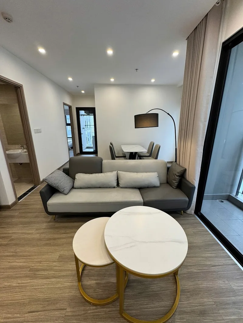 Ảnh 7 căn hộ 2 Ngủ + SA1 Vinhomes Smart City 64m²