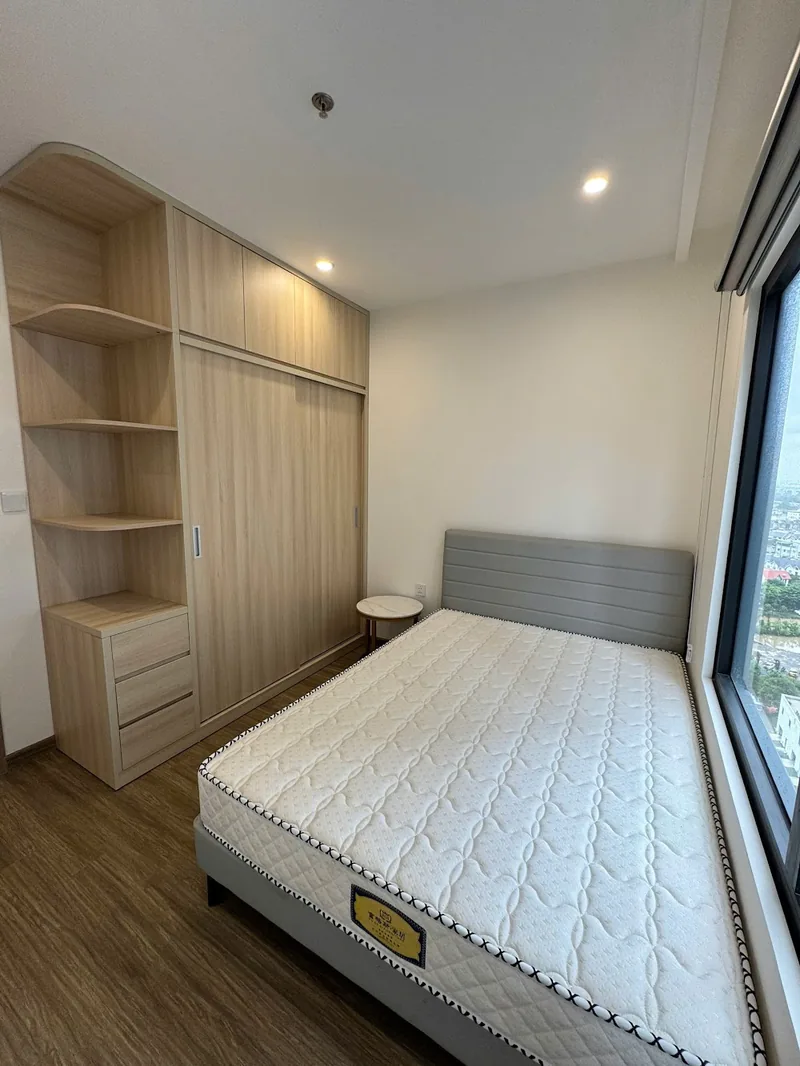 Ảnh 9 căn hộ 2 Ngủ + SA1 Vinhomes Smart City 64m²