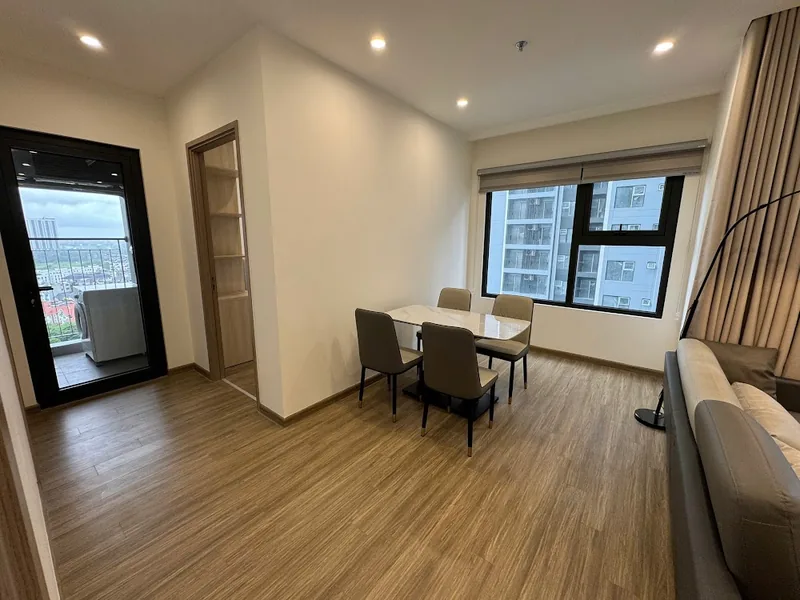 Ảnh 10 căn hộ 2 Ngủ + SA1 Vinhomes Smart City 64m²