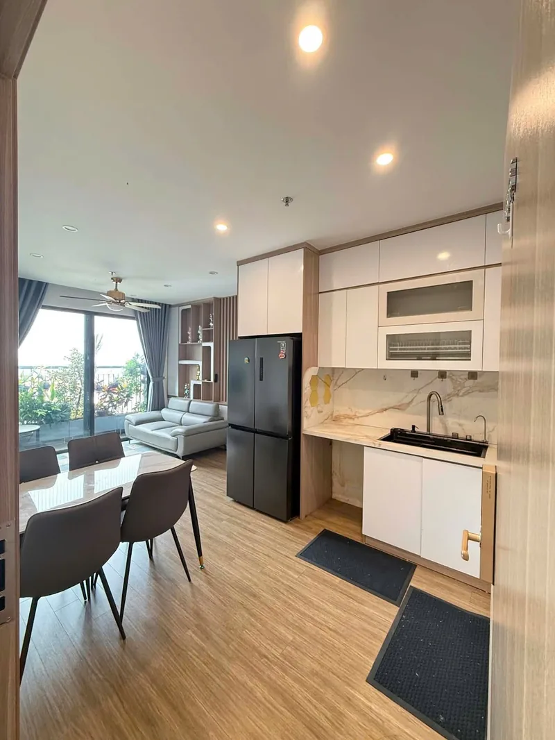 Ảnh 2 căn hộ 2 Ngủ + SA5 Vinhomes Smart City 64m²